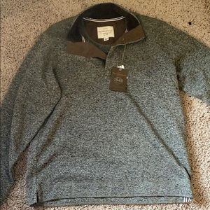 Men’s soft overhead jacket